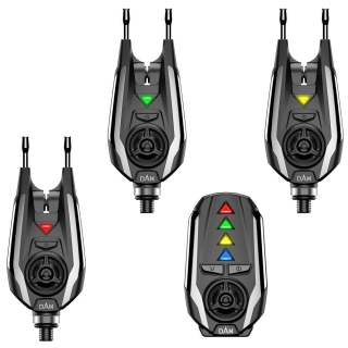 Dam Sada Signalizátorů TFX Alarm set 3+1